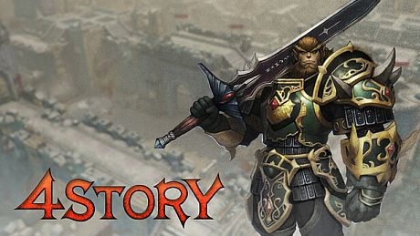 4STORY : The Original Game