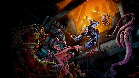 Lethal Honor - Order of the Apocalypse Game