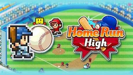 Home Run High Game