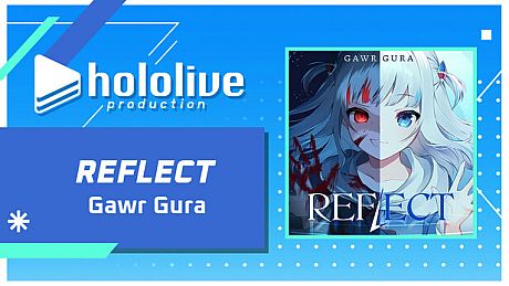 Rift of the NecroDancer: hololive - "REFLECT" DLC