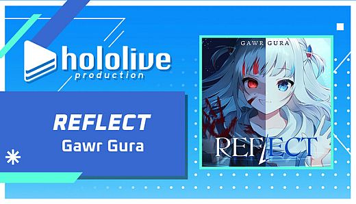 Rift of the NecroDancer: hololive - "REFLECT"