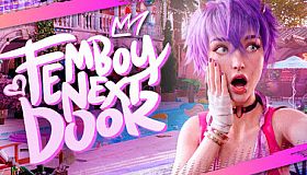 Femboy Next Door ??