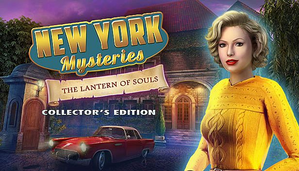 Buy New York Mysteries: The Lantern of Souls Collector's Edition