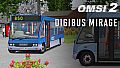 OMSI 2 Add-on Digibus Mirage