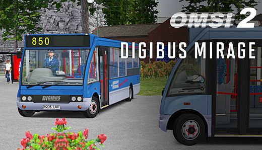OMSI 2 Add-on Digibus Mirage