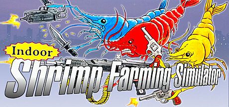 Indoor Shrimp Farming Simulator Game