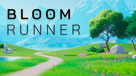 Bloom Runner Game