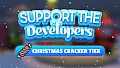Ho-Ho-Home Invasion: Support The Devs - Christmas Cracker