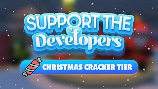 Ho-Ho-Home Invasion: Support The Devs - Christmas Cracker DLC