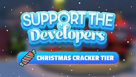 Ho-Ho-Home Invasion: Support The Devs - Christmas Cracker DLC