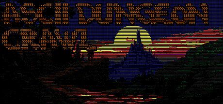 ASCII Dungeon Crawl