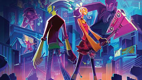 No Straight Roads Game