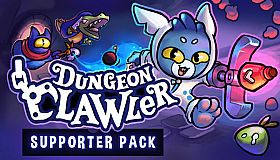 Dungeon Clawler - Supporter Pack