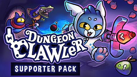 Dungeon Clawler - Supporter Pack DLC