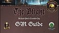 Fantasy Grounds - The Blight: GM Guide (5E)