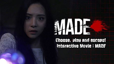 MADE : Interactive Movie – 01. Run away! Game