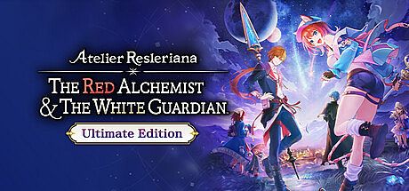 Atelier Resleriana: The Red Alchemist & the White Guardian Ultimate Edition Package