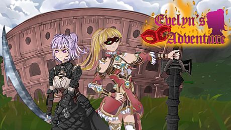 Evelyn's Adventure Game