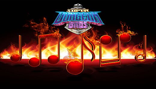 Super Dungeon Bros - Heavy Metal Soundtrack