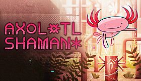 Axolotl Shaman