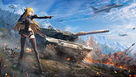War Thunder - Senrai Maidens: Elsa Bundle Bundle