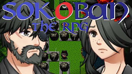 Sokoban: The RPG Game