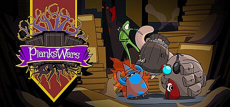 Planks Wars Game