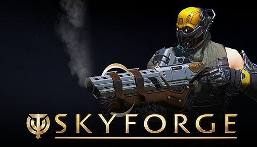 Skyforge: Bounty Hunter Collector's Edition