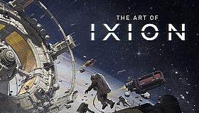 IXION - Artbook
