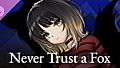 Never Trust a Fox - Artbook