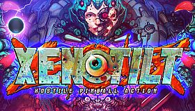 XENOTILT: HOSTILE PINBALL ACTION