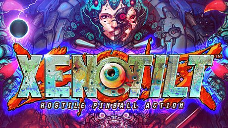 XENOTILT: HOSTILE PINBALL ACTION Game