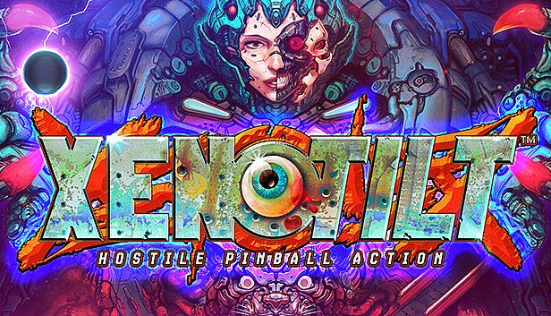 Buy XENOTILT: HOSTILE PINBALL ACTION