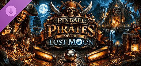 Pinball: Pirates of the Lost Moon DLC