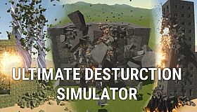 Ultimate Destruction Simulator