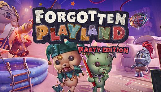 Forgotten Playland: Party Edition
