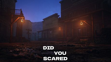DID YOU SCARED Game