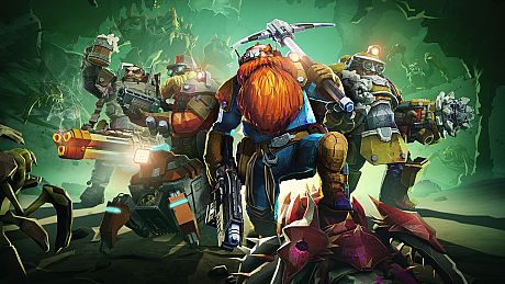 Deep Rock Galactic - Deluxe Edition Bundle