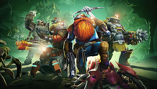 Deep Rock Galactic - Deluxe Edition
