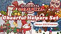 Good Pizza, Great Pizza - Cheerful Helpers Set - Winter 2022 Premium