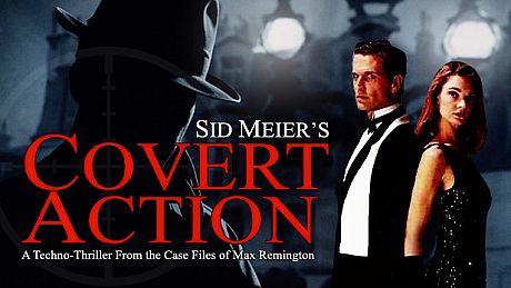 Sid Meier's Covert Action (Classic)