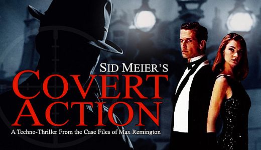 Sid Meier's Covert Action (Classic)