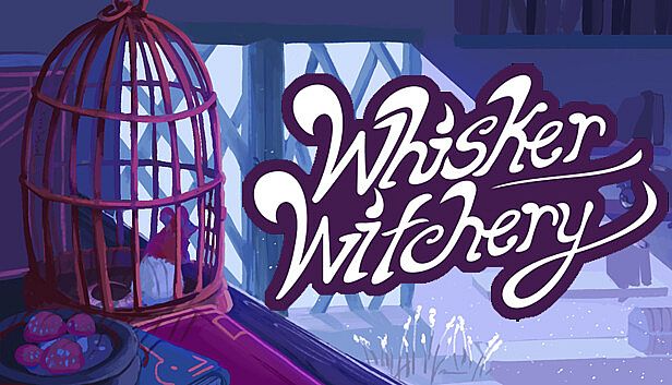 Buy Whisker Witchery