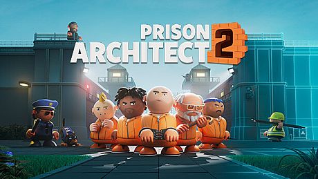 Prison Architect 2 Game