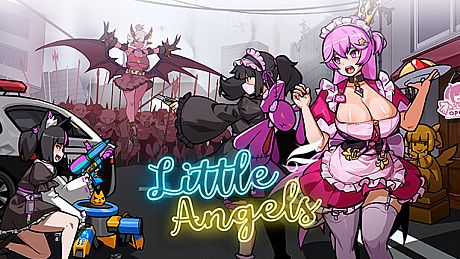 Maid Survivors : Little Angels Game