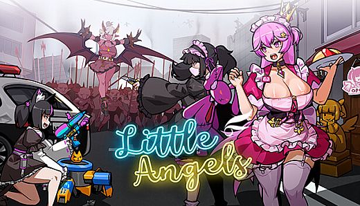Maid Survivors : Little Angels