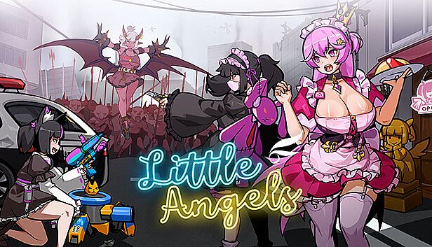 Buy Maid Survivors : Little Angels