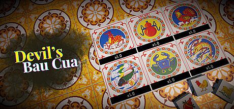 Devil's Bau Cua Game
