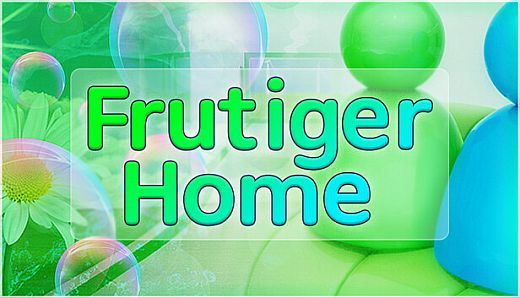 Frutiger Home