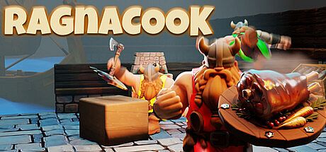 RagnaCook: Co-op Viking Kitchen